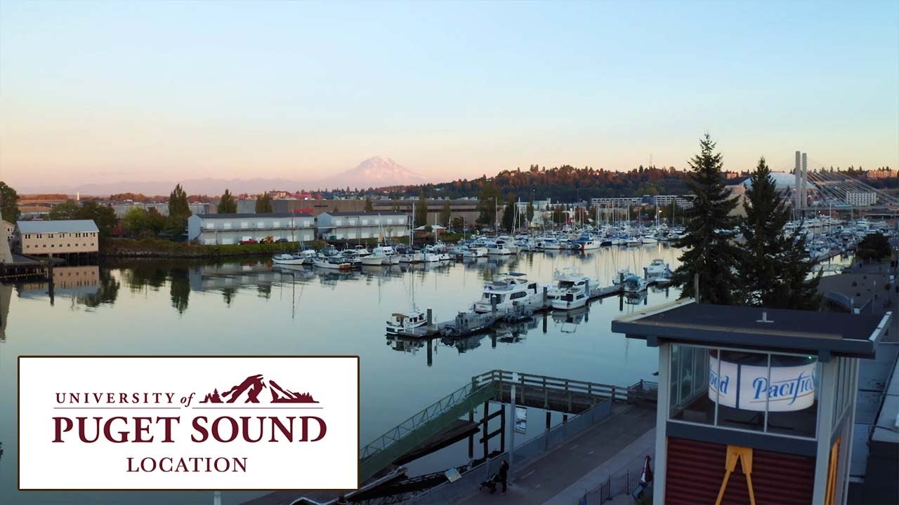 Location at the University of Puget Sound | The College Tour