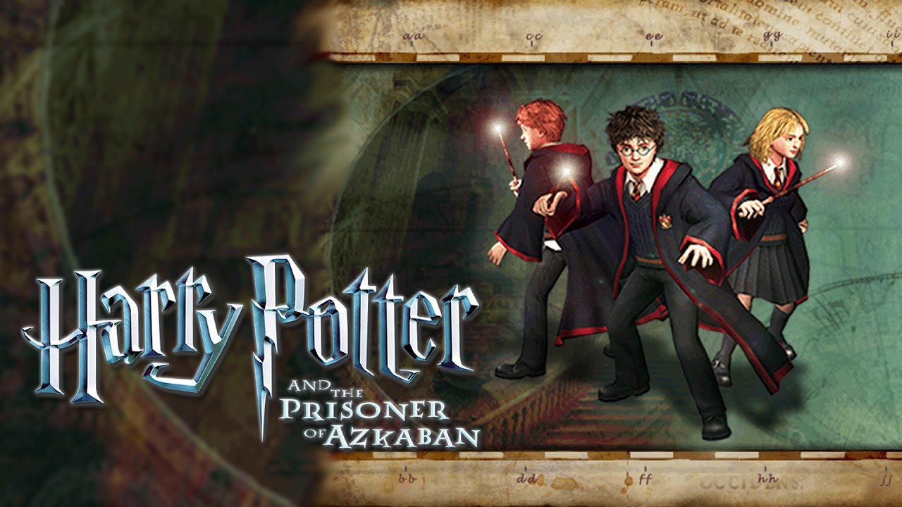 Harry Potter Game OST Extended – Whomping Willow 2