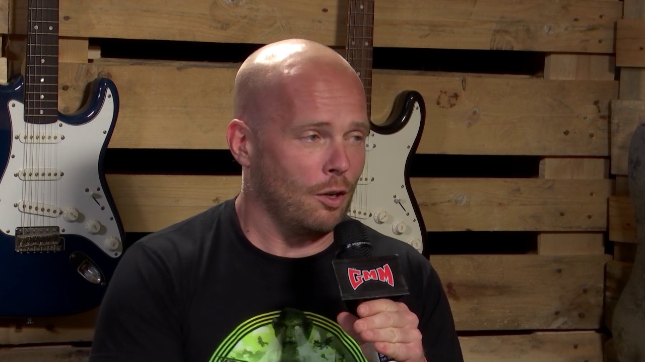 Interview - Gojira - #GMM17