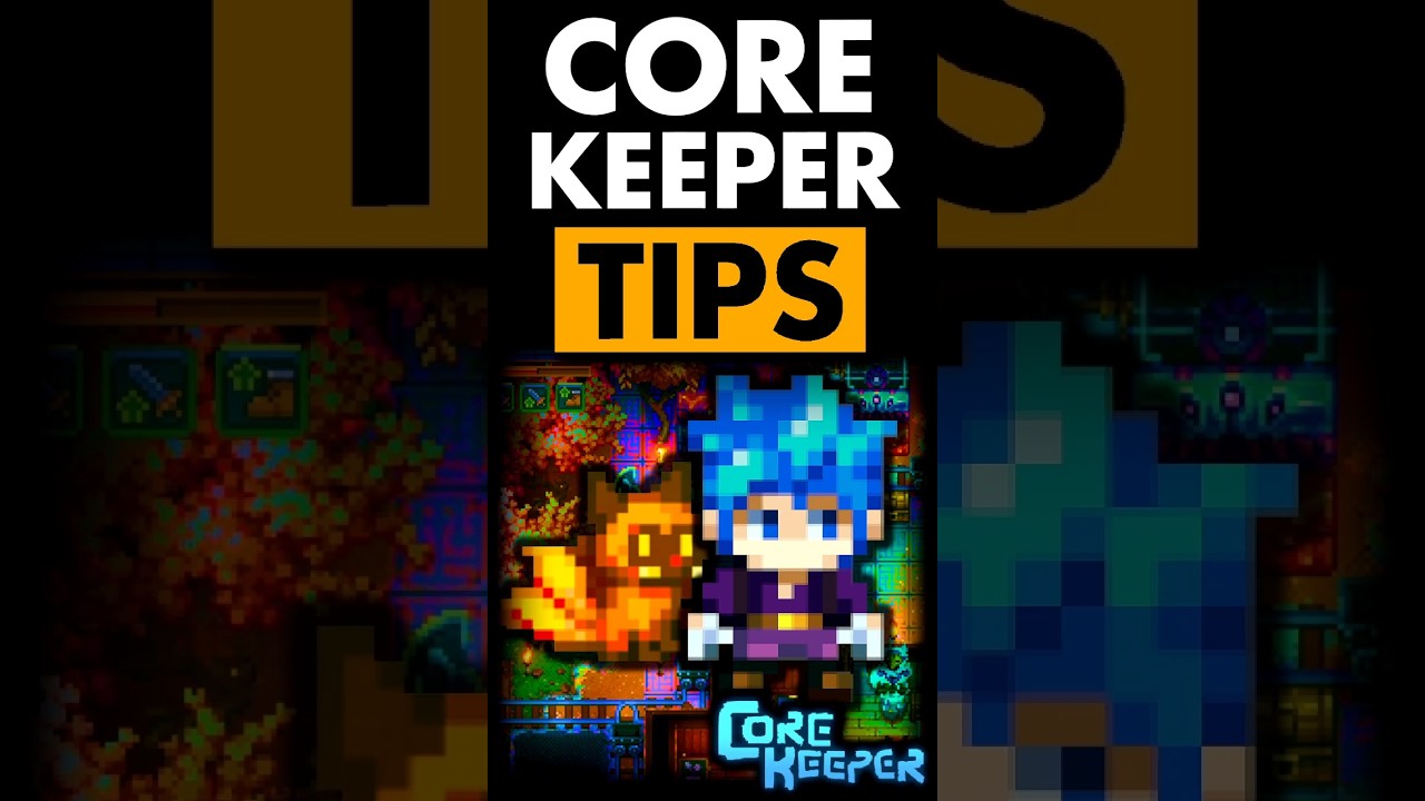 Что я хотел бы знать до начала работы с Core Keeper