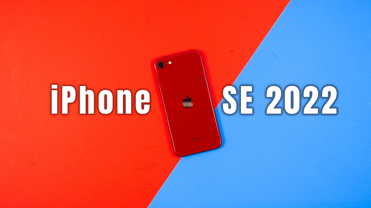 iPhone SE (3-го поколения) в 2024 году: все еще стоит ли он того?