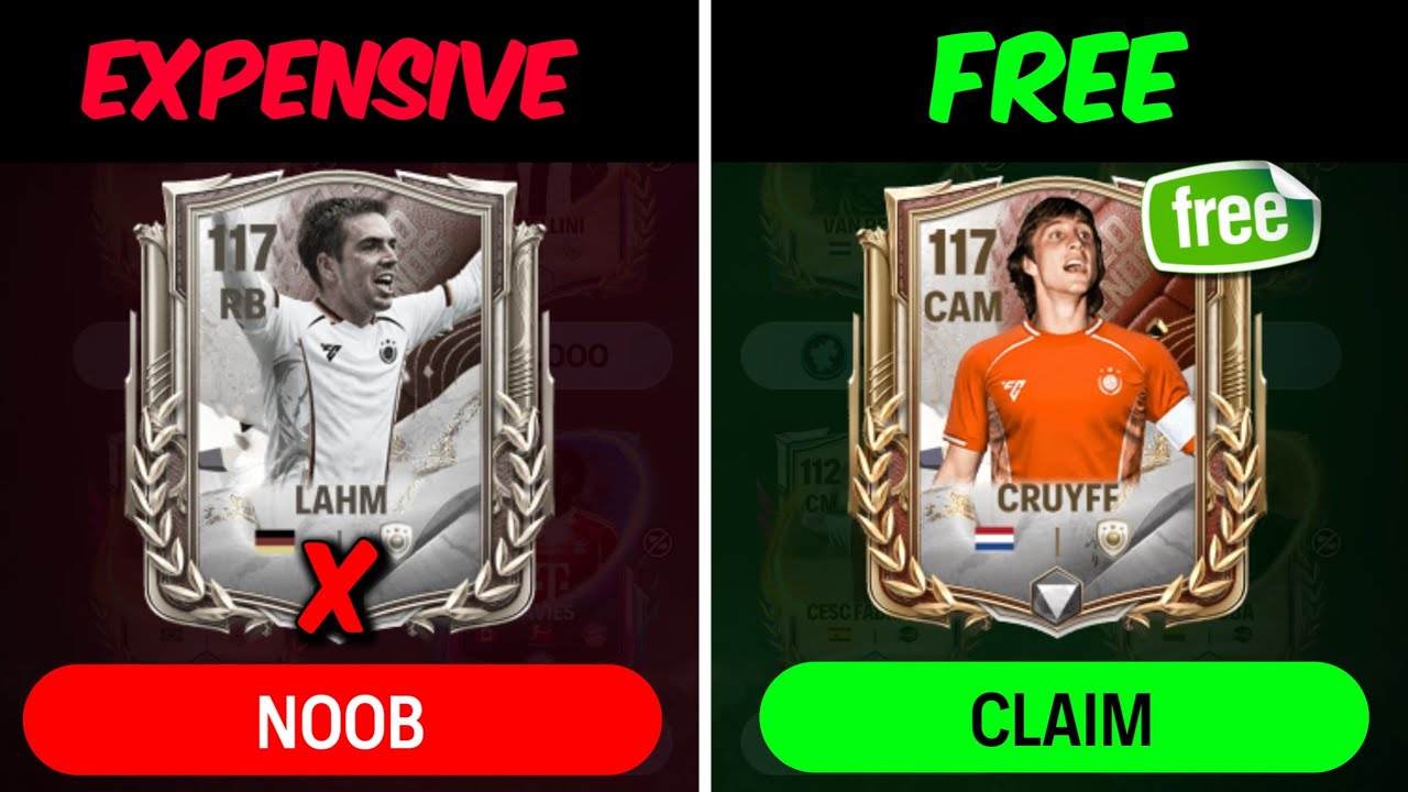 GET 117 OVR Players in Week 1 of Capped Legends - Best Players to Claim | Mr. Believer