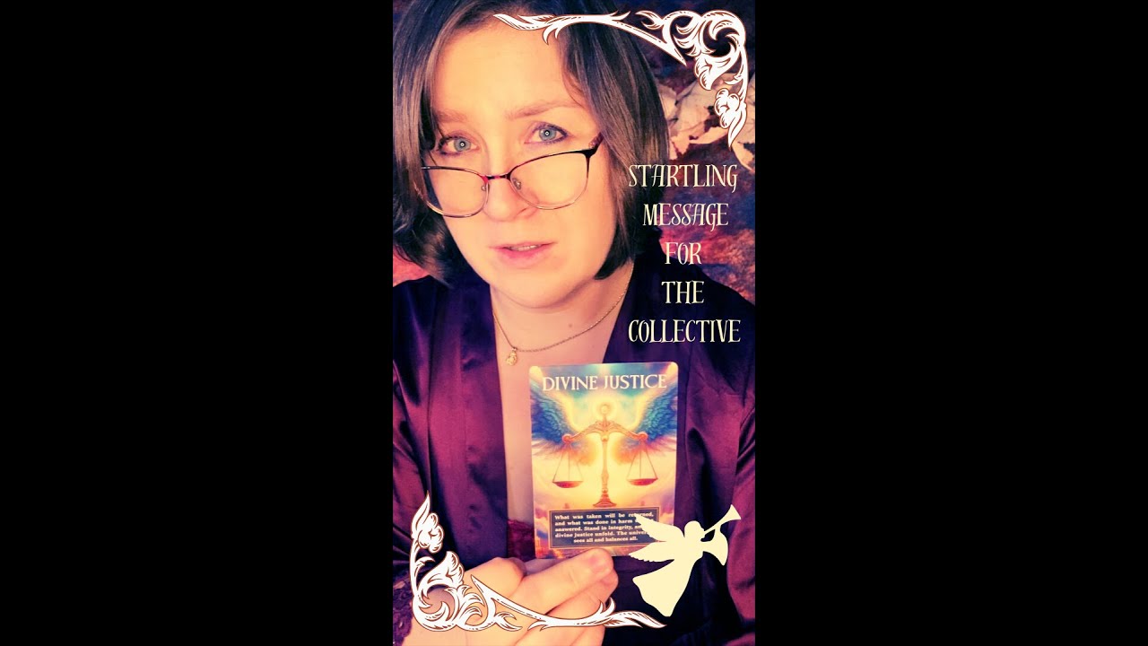 Angel_MSG ~ DIVINE JUSTICE! 