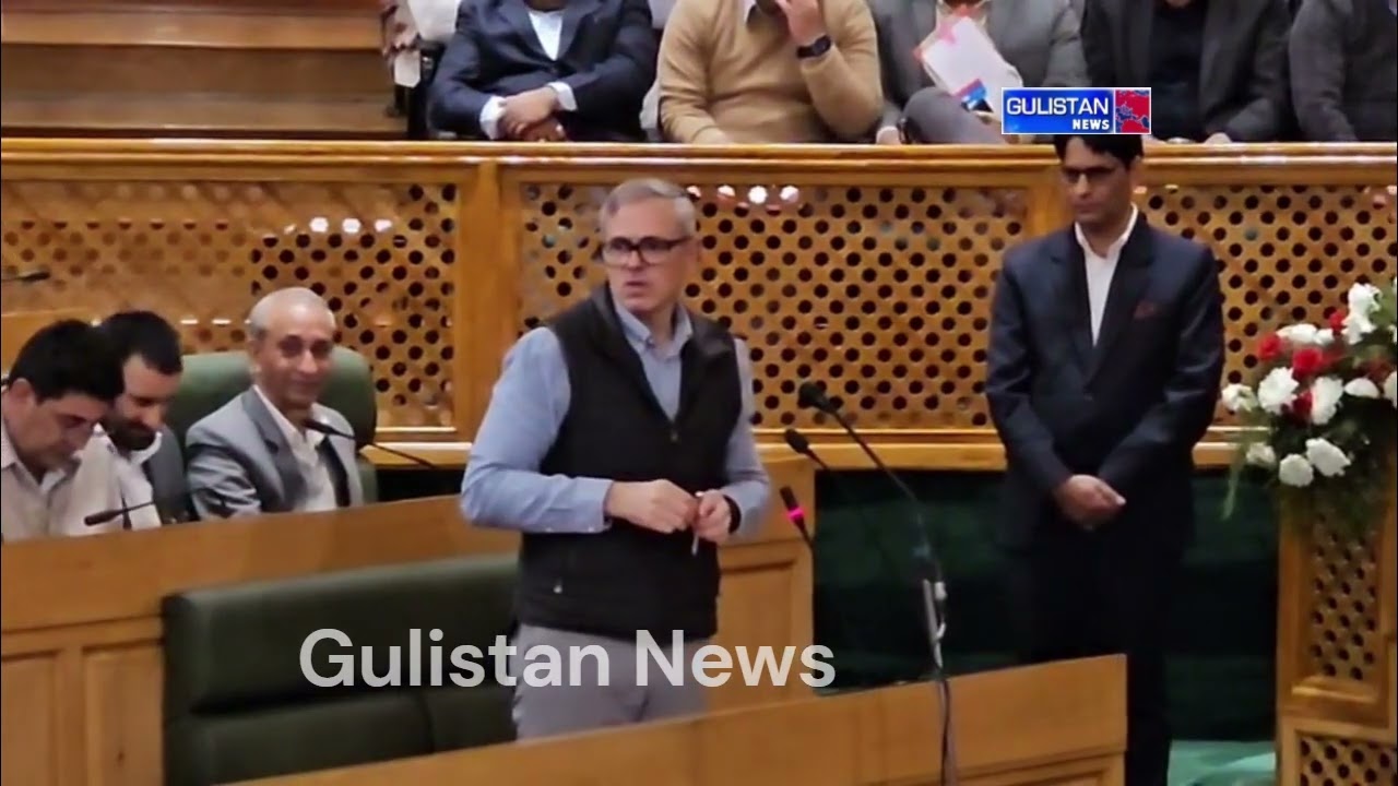 Премьер-министр Омар Абдулла отклонил законопроект Вахида Пара о регулировании земель