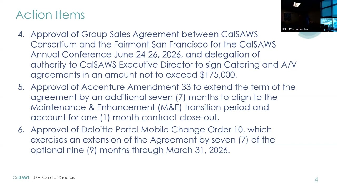 JPA Meeting July 2025