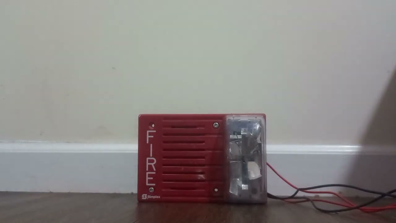 Simplex 4903-9219 Test