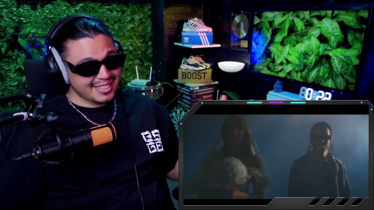 Breezy - Mars ( Music video ) [REACTION!!!] 🔥🔥🔥 🇩🇿❤️🇲🇦