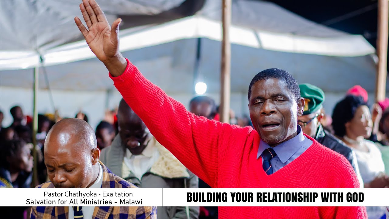 PASTOR CHATHYOKA EXALTATION