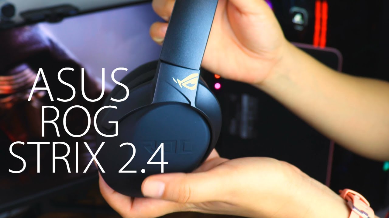 ASUS ROG STRIX Go 2.4 Review