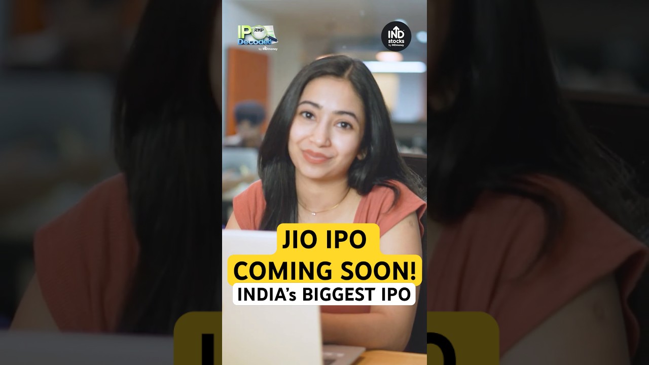 Reliance Jio IPO Is here! DRHP Filed with SEBI, India's biggest IPO is here