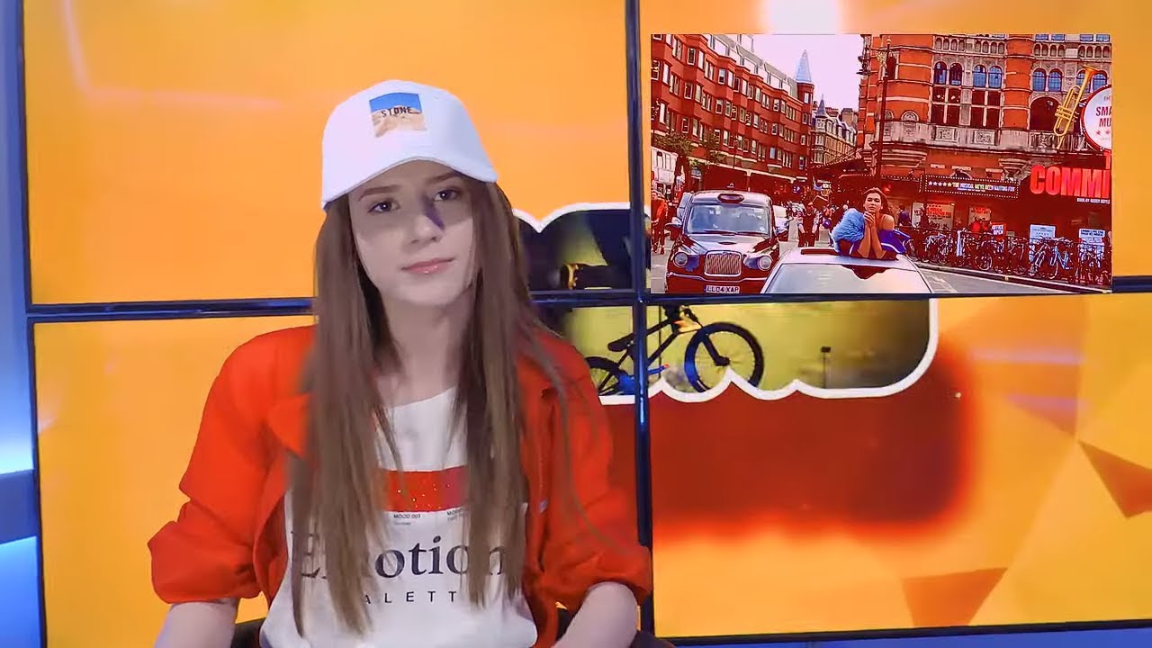 ESKA HIT CHALLENGE - Roksana Węgiel / Roxie