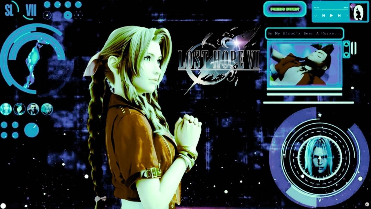 ✧ LOST HOPE VII // a drum and bass journey ✧