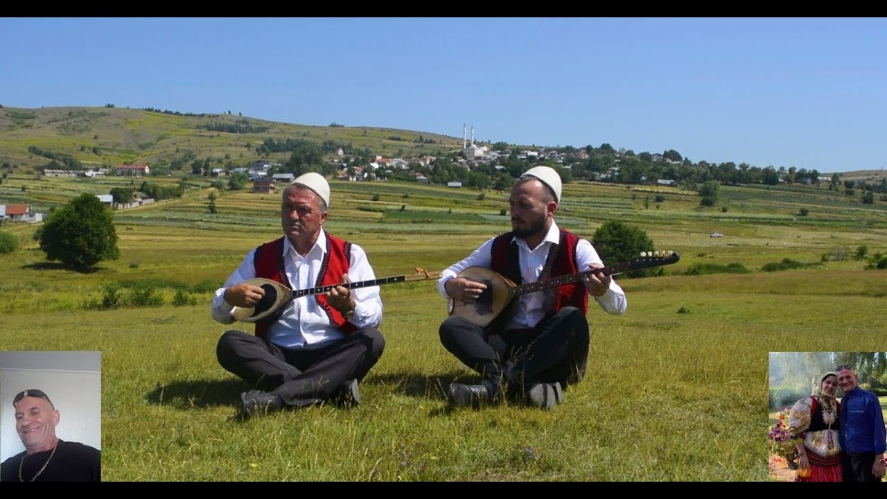 Llesh dhe Gjin Prenga - Kenge kushtuar 