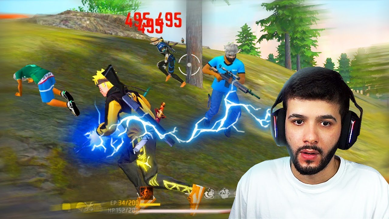 PROVEI QUE AINDA SEI JOGAR FREE FIRE EM 2025... ⚡🎯