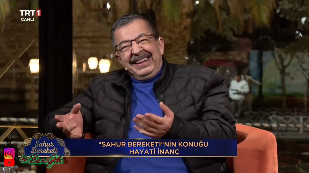Sahur Bereketi 23. Bölüm | Hayati İnanç (23 Mart 2025)