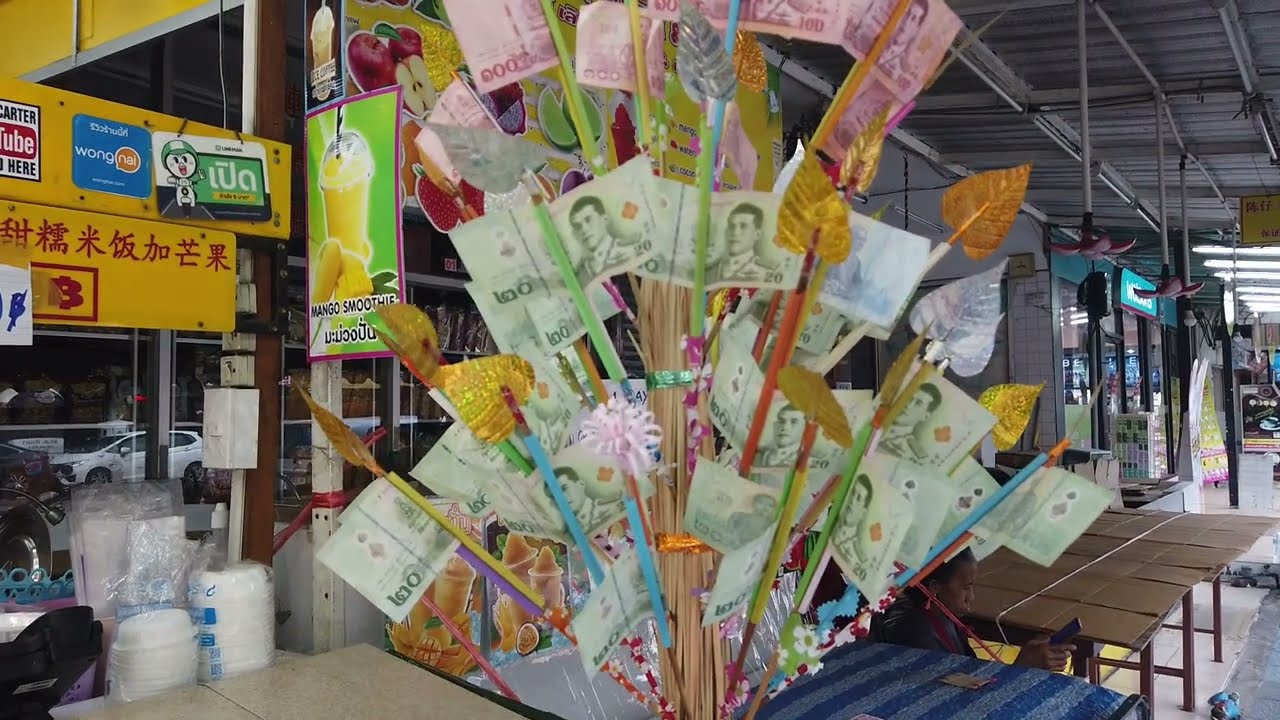 Downtown Pattaya Walk | Central Pattaya Road | Thailand