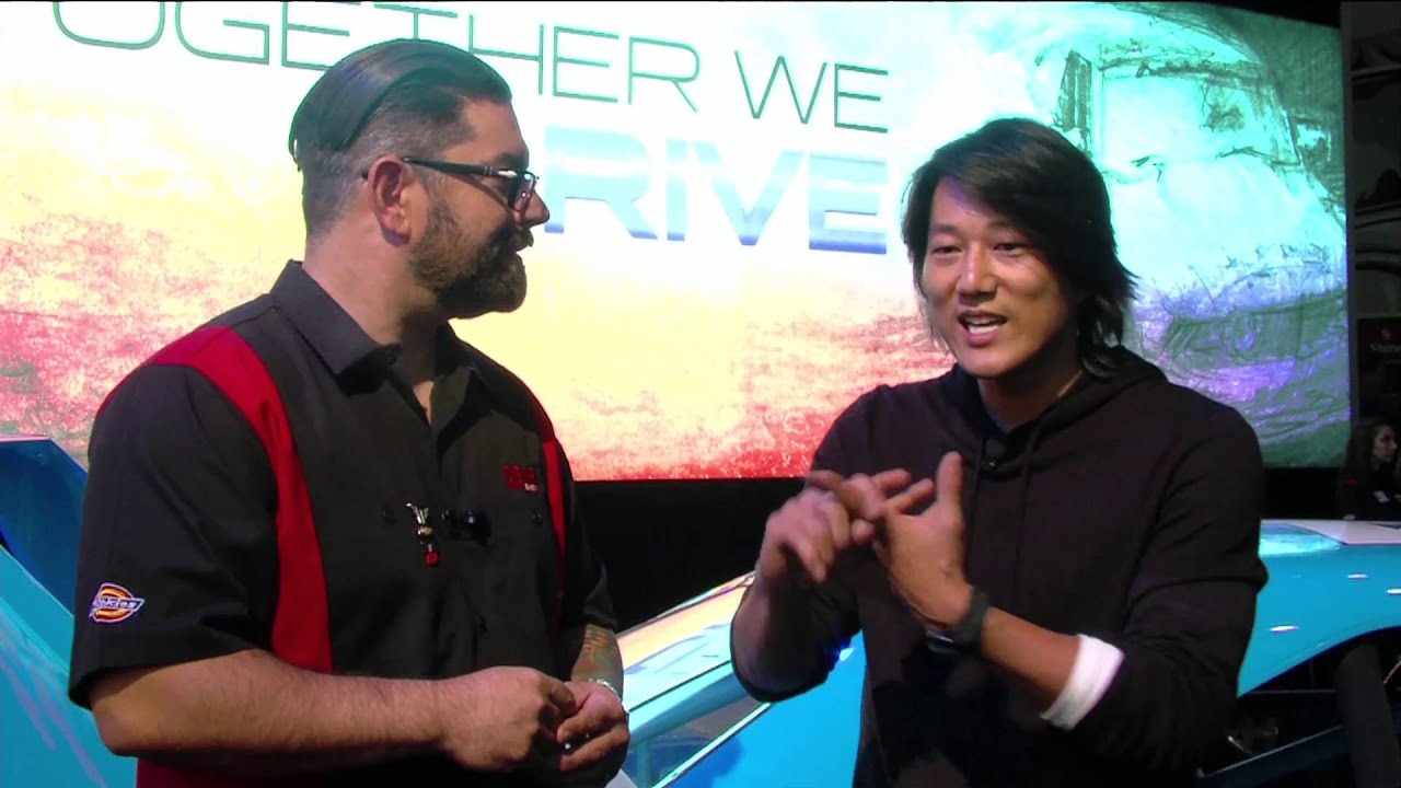 Sung Kang- Fast and the Furious