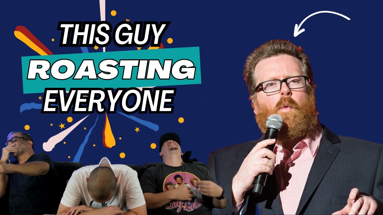 FIRST TIME Reacting to Frankie Boyle | Best of Audience Annihilation Pt1. REACTION