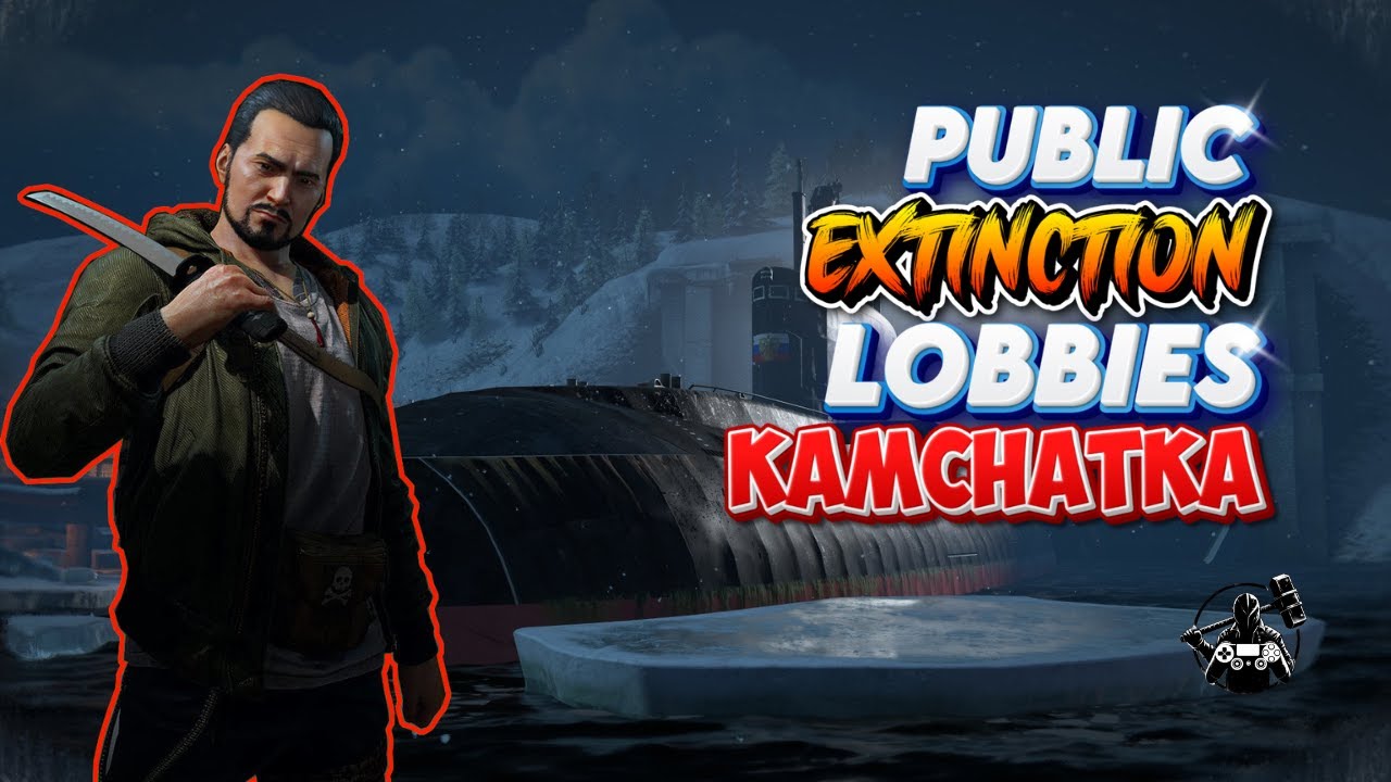 WWZ: Aftermath | Public Extinction |  Kamchatka