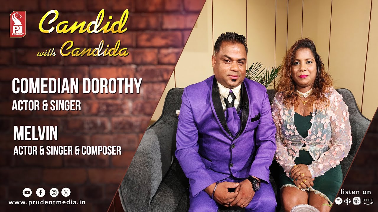 Comedian Dorothy | Melvin | Candid with Candida | Ep. 75 | Prudent | 170424