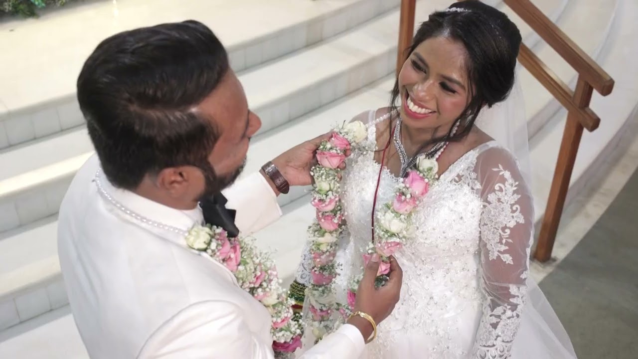 Highlight l Cyril & Philomena Wedding