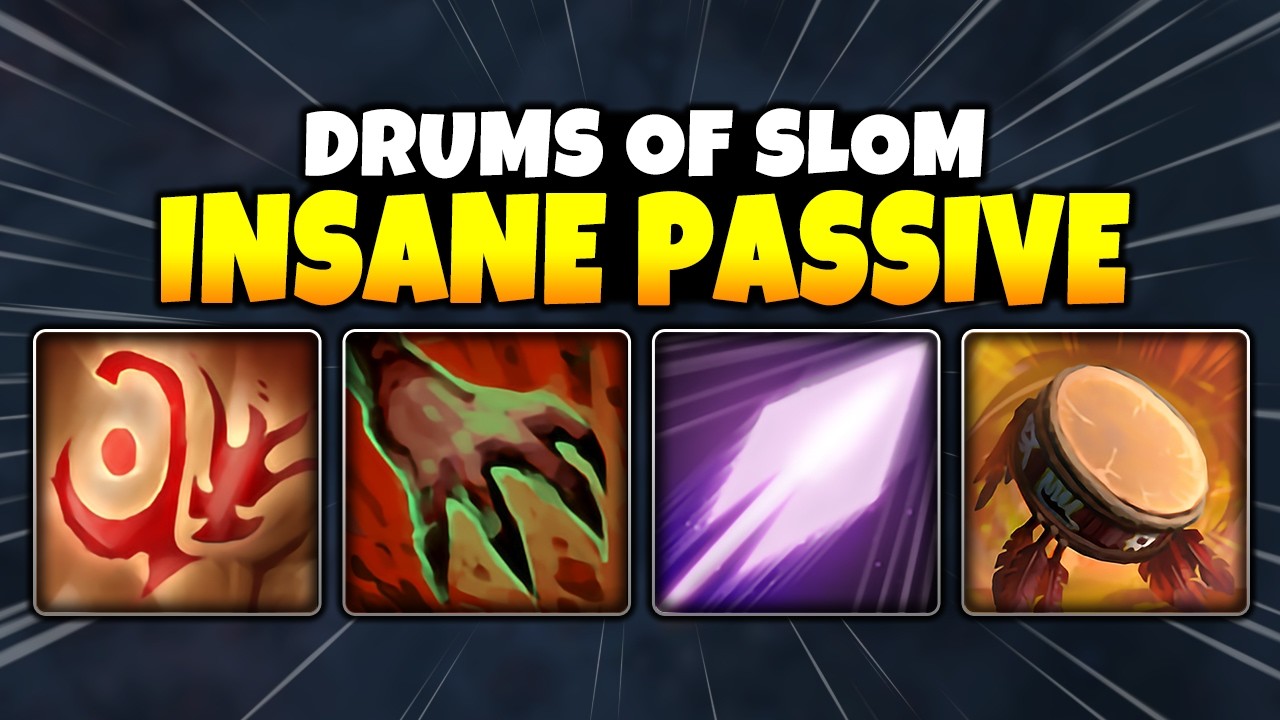 Insane Passive GHOUL FRENZY + PSI BLADES | Ability Draft