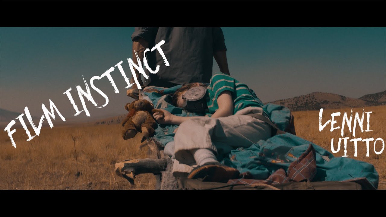 Follow your film instinct! | Learn Filmmaking