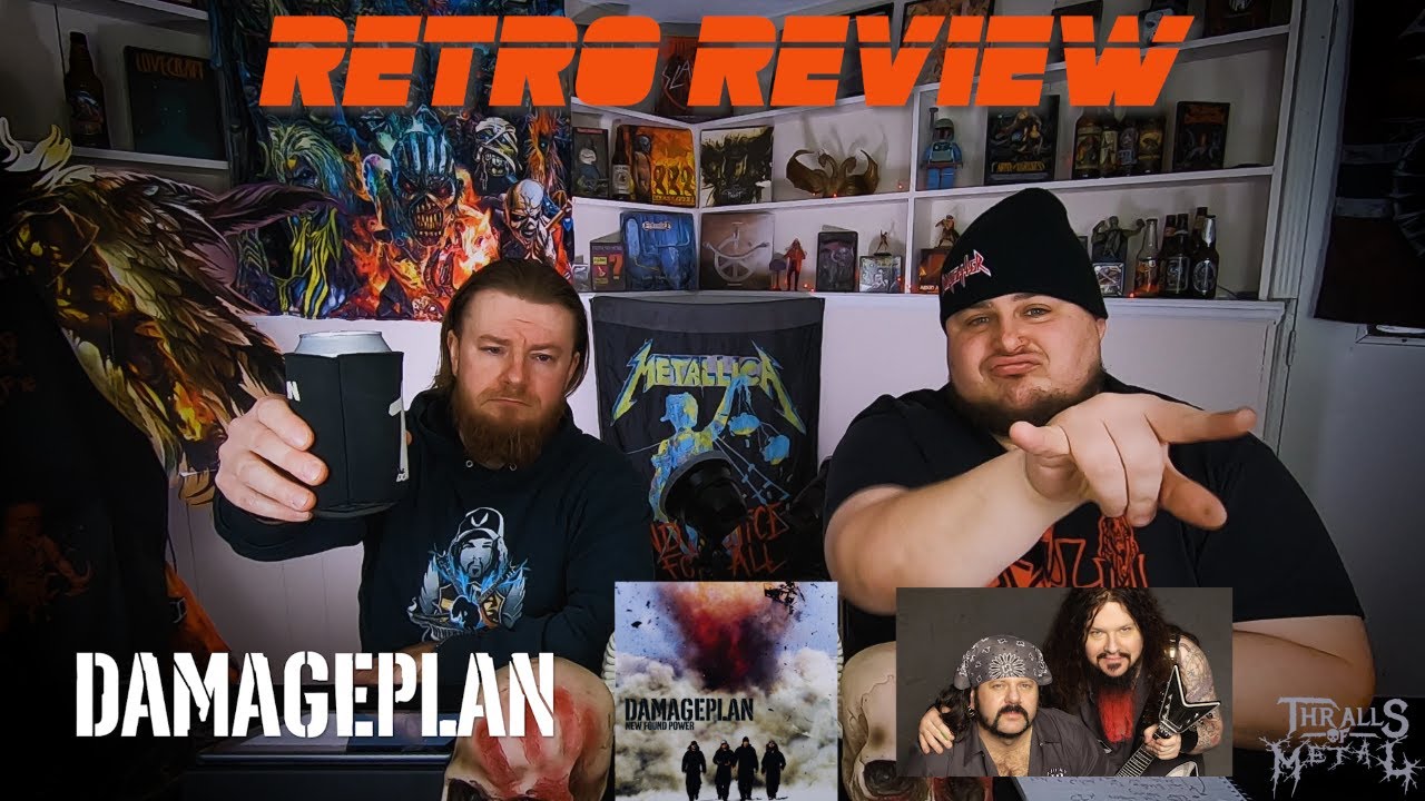 Retro Review: Damageplan 