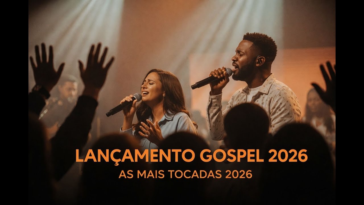 Esse louvor foi feito para voçê!!! (MELHORES LOUVORES 2026!)