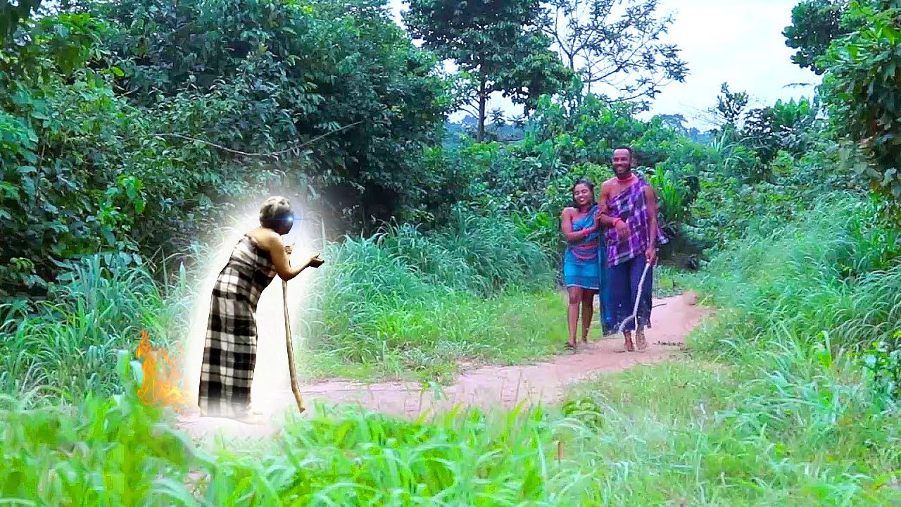 ANAJU| The Banished BLIND Prince Came With Special Dark Powers To Save Our KINGDOM! - African Movies