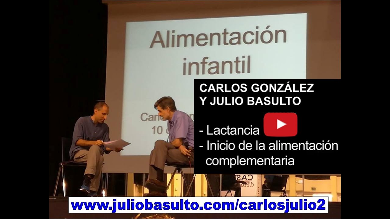 Carlos González y Julio Basulto (Sección 2)