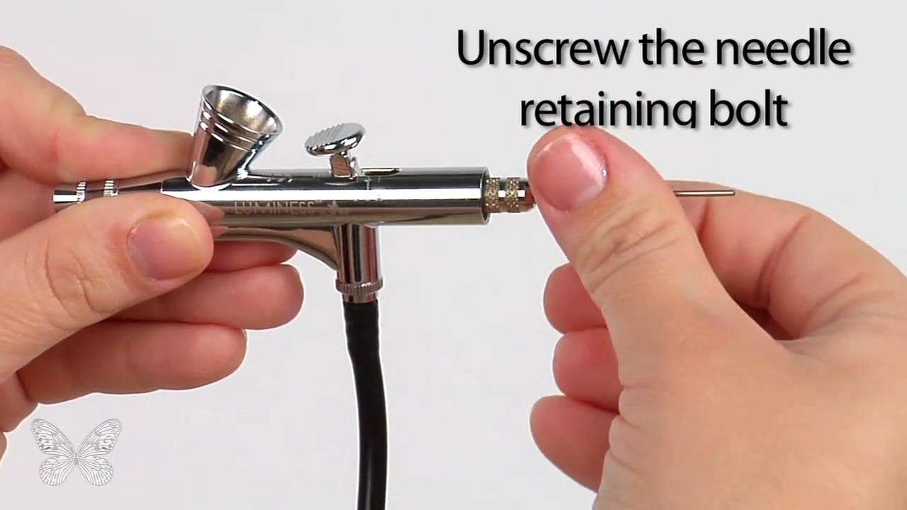 Luminess Air How To Clean Your Stylus