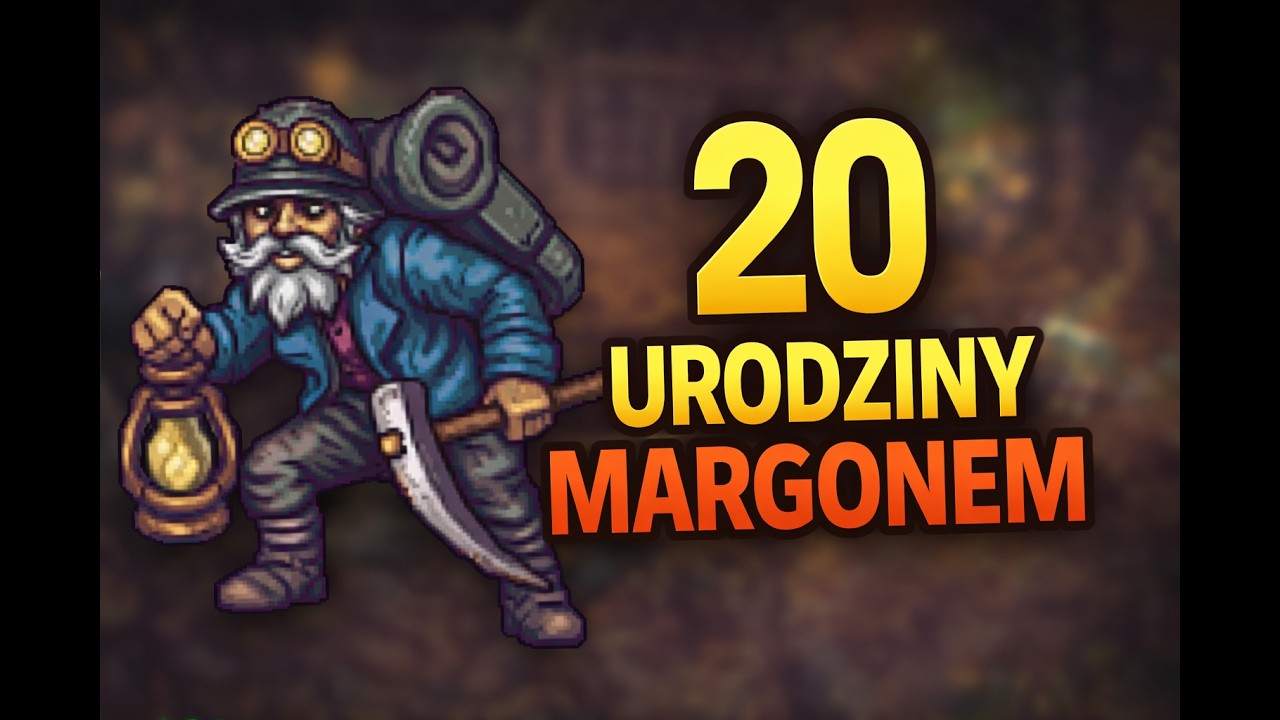 [Gordion] 20 Urodziny Margonem Heros 63, Mix bić, Legendy, rozdanie, feat. Mati Kox