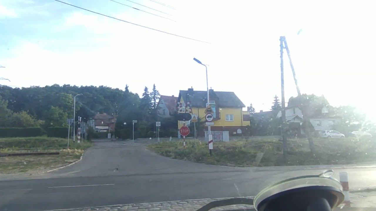 Skolwin rok po. Zapomniana dzielnica Szczecina -Cz1 (Poniemiecki cmentarz) Scholwin bei. Stettin
