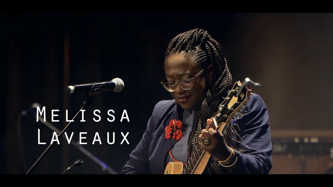 Melissa Laveaux - Hallelujah - Live @ Le Pont des Artistes