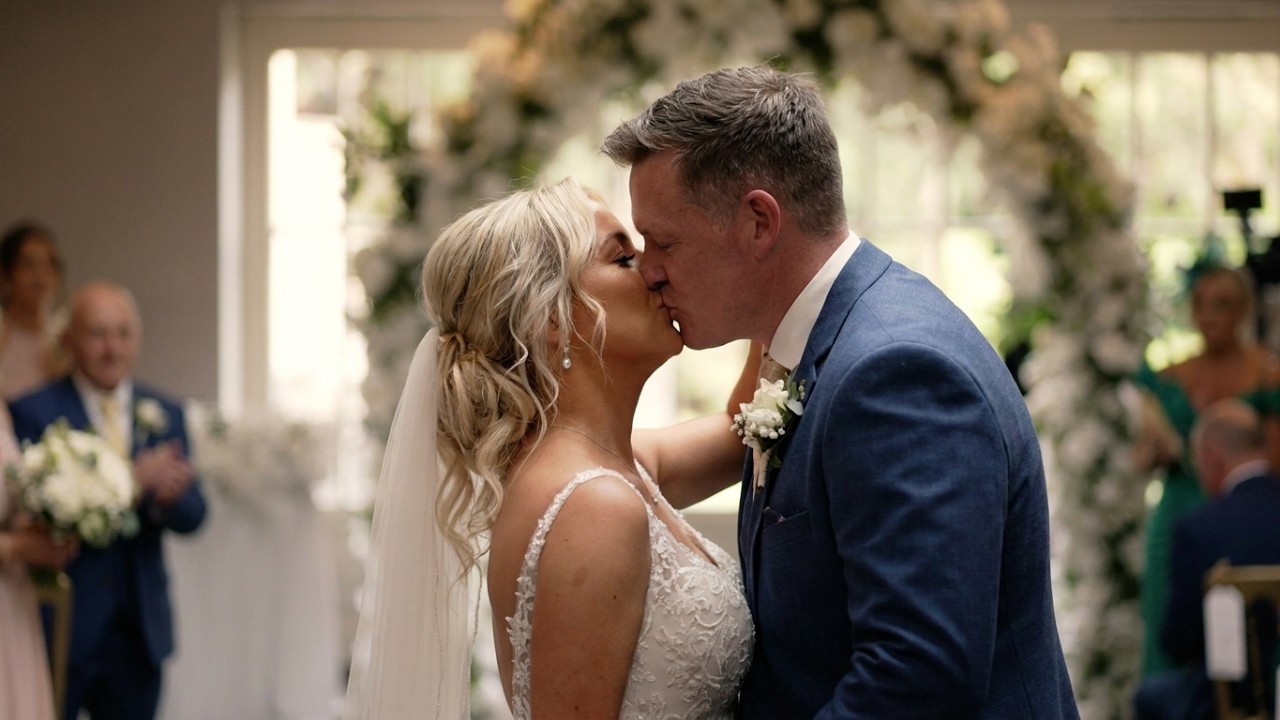 Cockliffe Country House - Aimee & Andrew's wedding film.
