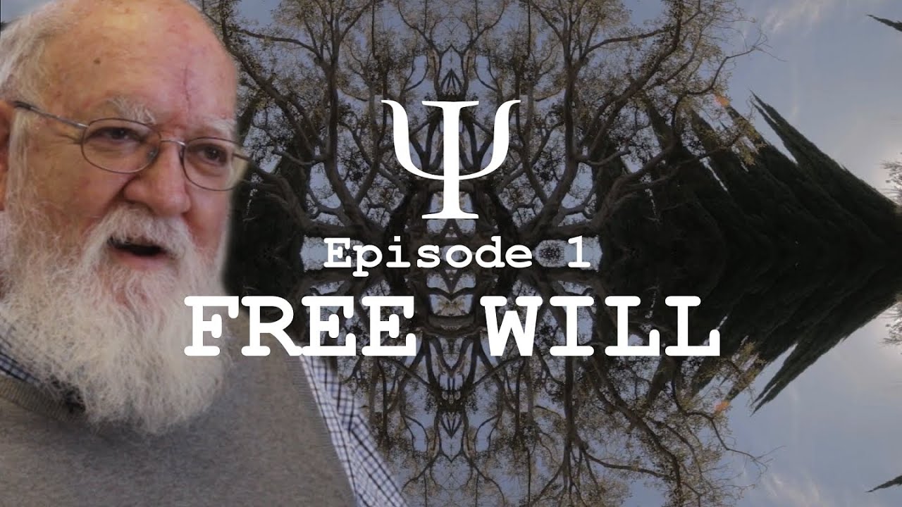 PSI Episode 1:  FREE WILL - The Problem of Human Freedom