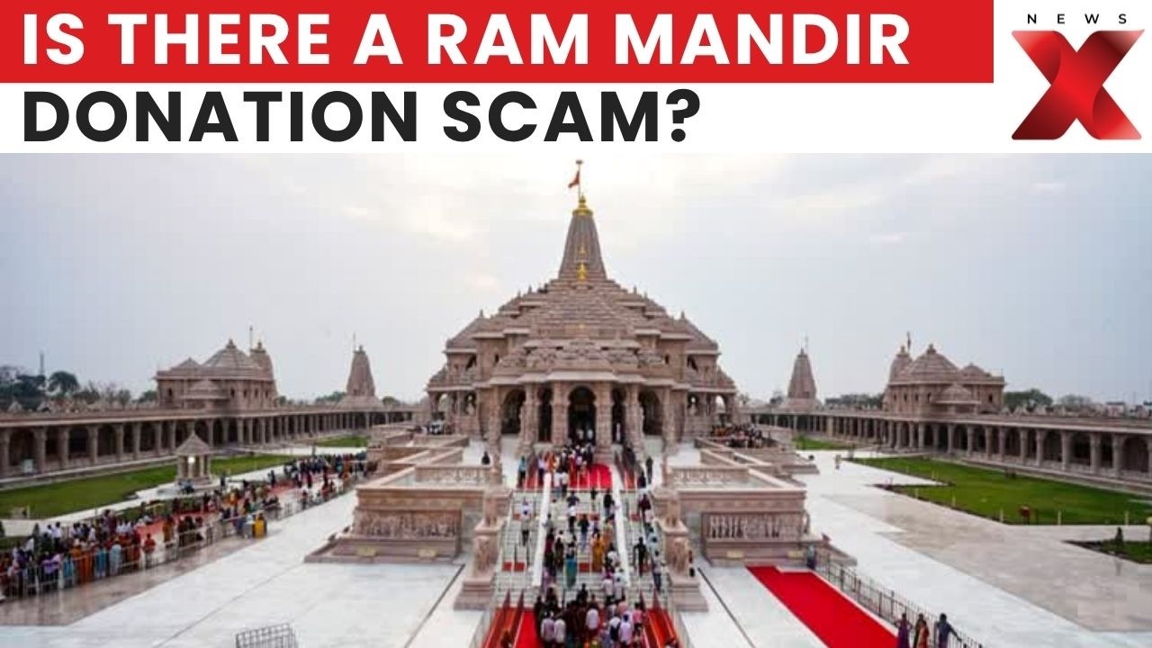 Ram Mandir Donation Scandal? Supreme Court Urged to Monitor Massive Probe