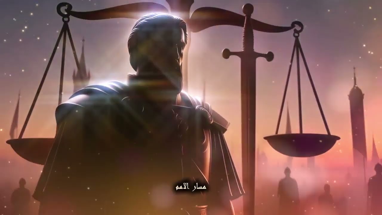 عُمَرُ بْنُ الخَطَّابِ – العَدْلُ الَّذِي غَيَّرَ التَّارِيخ📜
