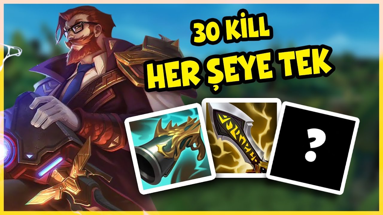 ŞUAN ORMANIN EN GÜÇLÜSÜ 30 KİLL ALDIK HER ŞEYE TEK ATTIK  !!! | Apophis
