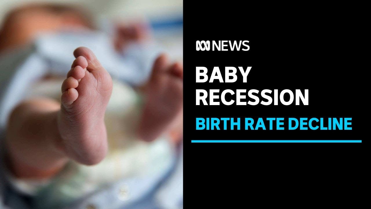 Australia's birth rate plummets to lowest level since 2006 | ABC News