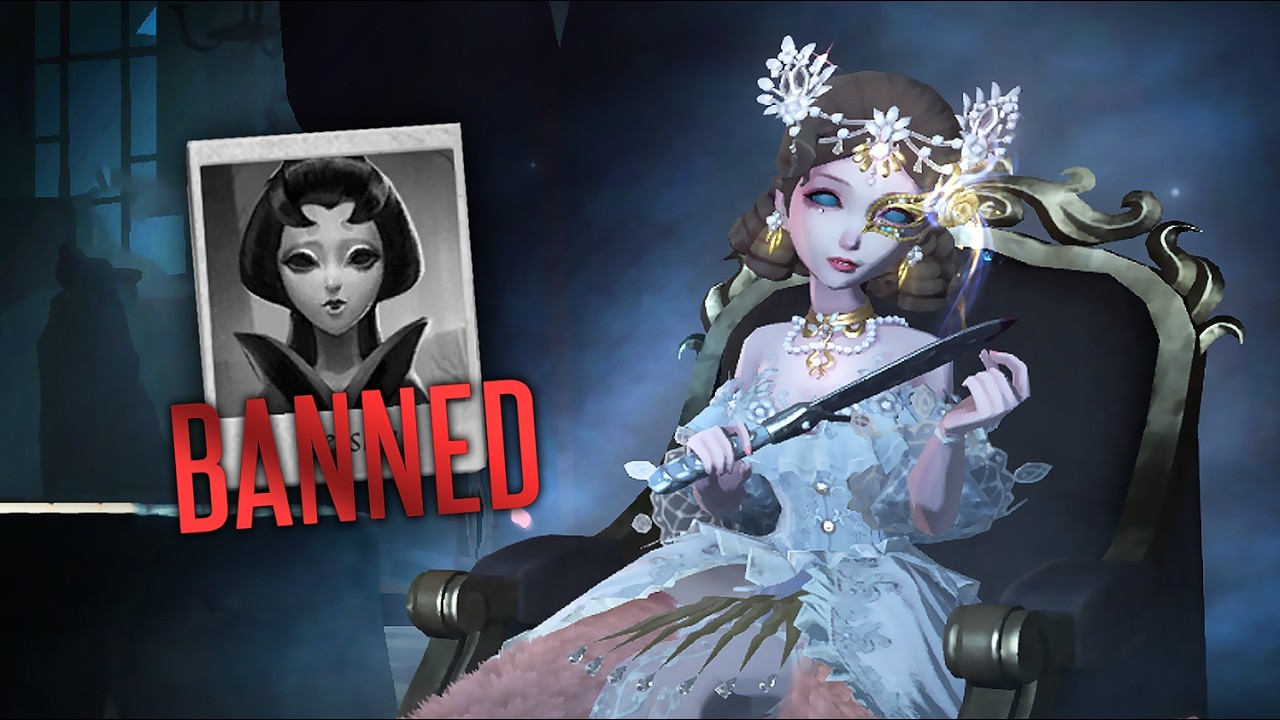 Identity V | ЗАПРЕТ ЭТОГО ОХОТНИКА В 2026 ГОДУ &mdash; ЭТО ОТСТОЙ... ПРОСТО СДЕЛАЙТЕ ЛУЧШЕ! | Рейтинг К...