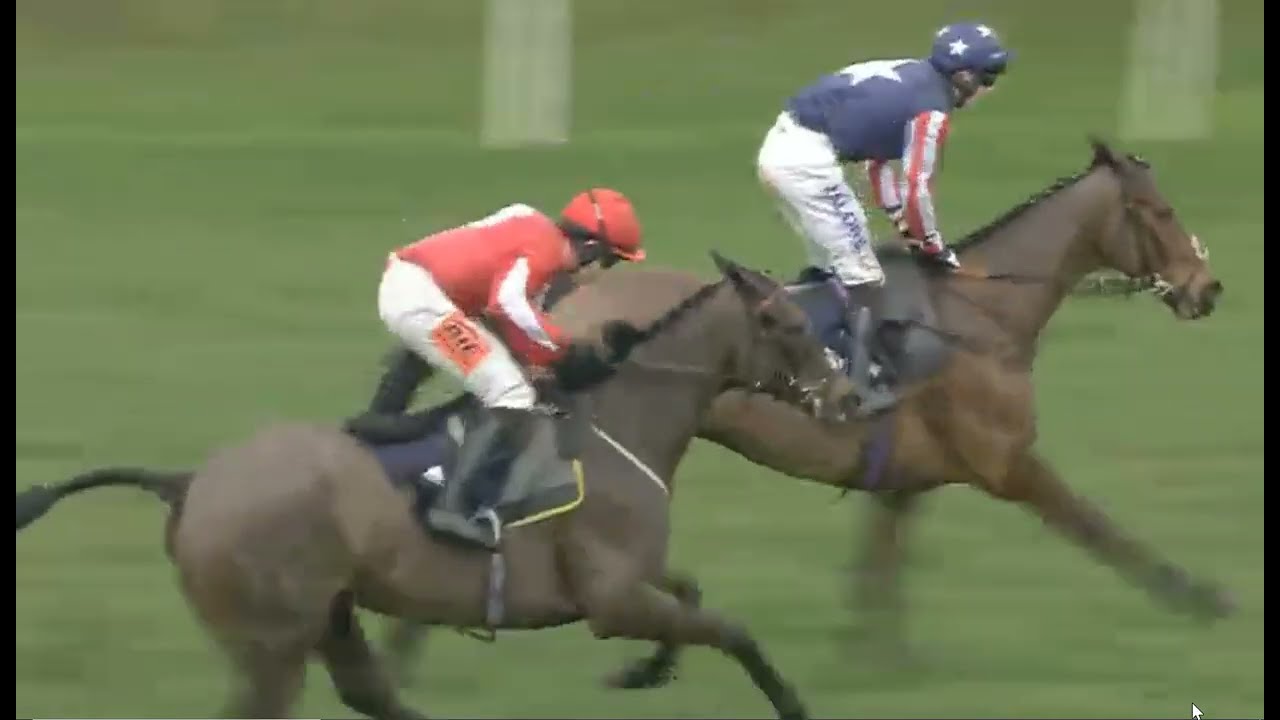 Chepstow 14:55 Review: 10/1 Keable Strikes as Favorites Falter
