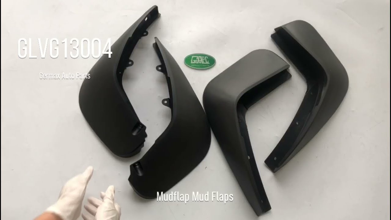 VPLGP0109 VPLGP0110 VPLGP0111 Mudflap Mud Flaps Land Rover Range Rover Vogue 2013-2019 GLVG13004