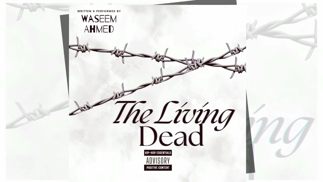 Waseem Ahmed |Ths Living Dead |Urdu Rap| Official Audio_ PROD BY@sleeplessbeatsofficial