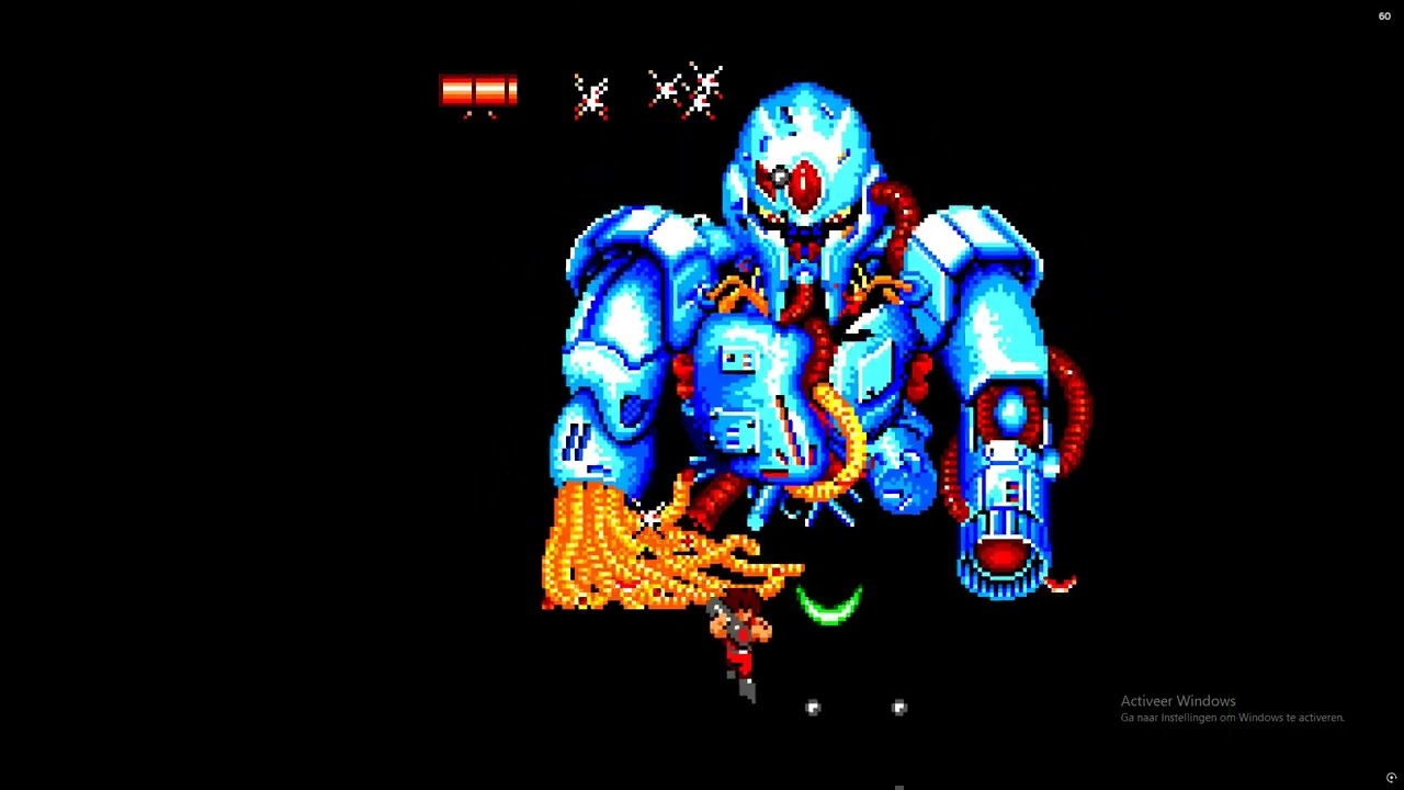 Time Soldiers (Master System) Walkthrough