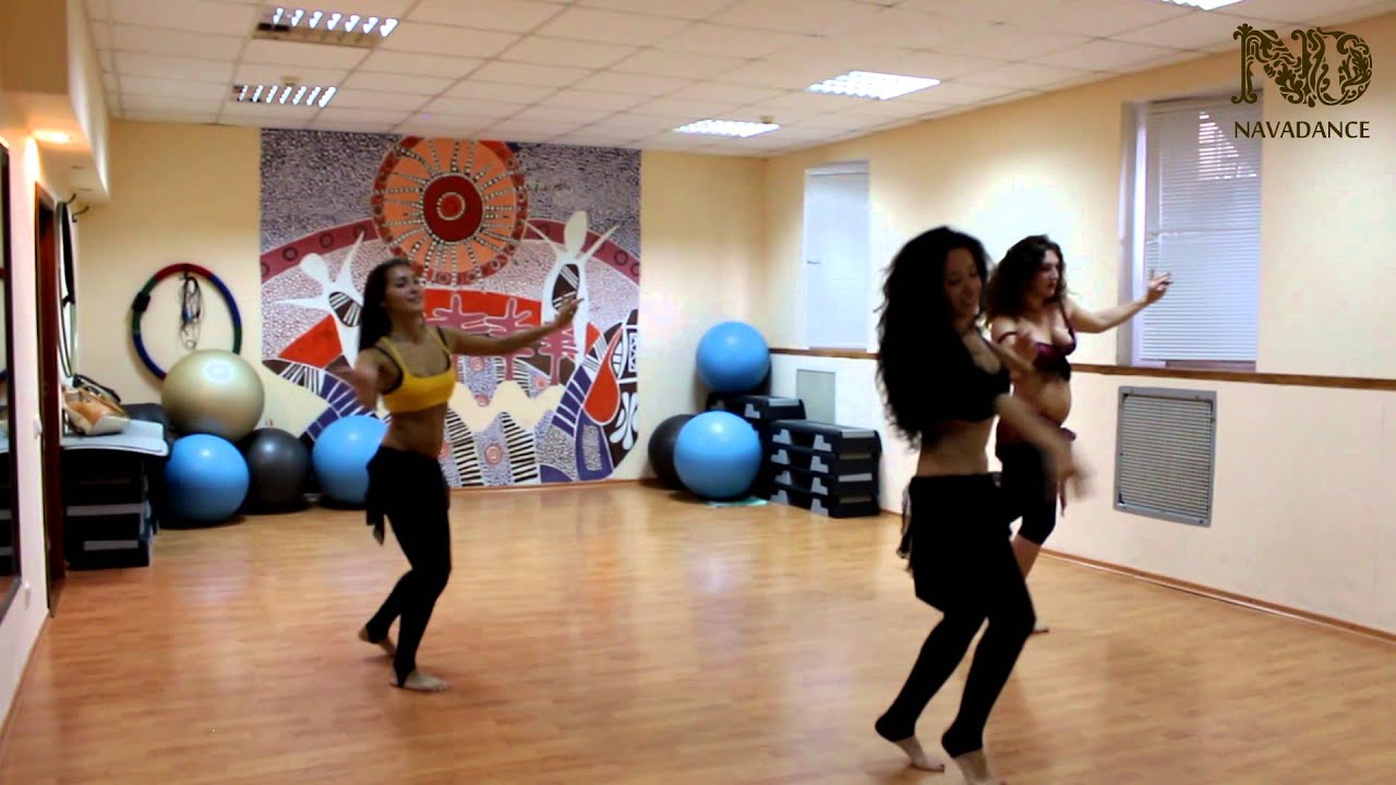 Navadance Advanced Group Tabla Live Class