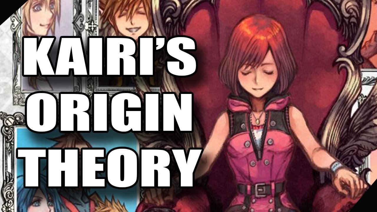 KINGDOM HEARTS 4 THEORY KAIRI IS FROM SCALA AD CAELUM