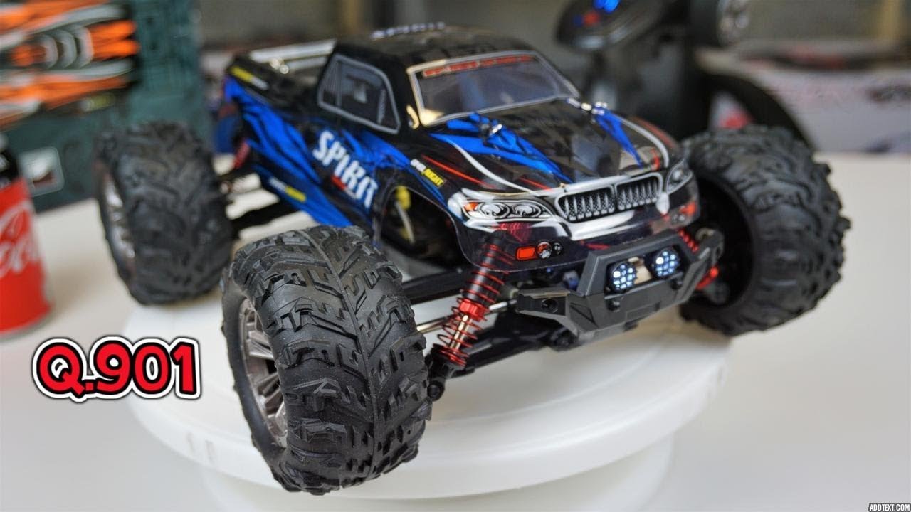Xinlehong Toys Q901 Brushless 1/16 4WD Truck