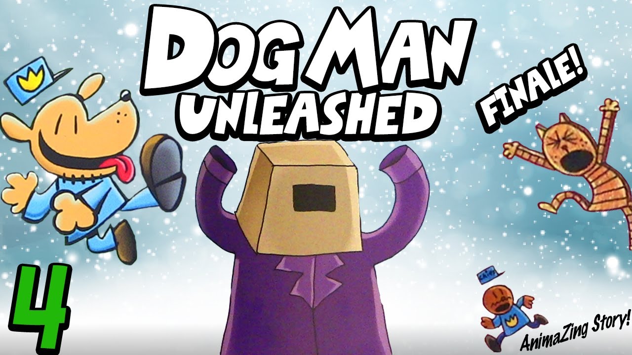 DOG MAN UNLEASHED - Часть 4 - Финал!